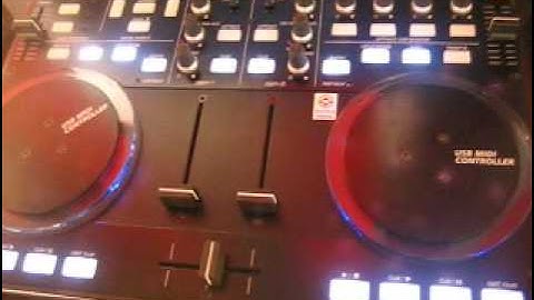 Dj Tech Tools in Tokyo! The new VCI-100, and the VCM-100