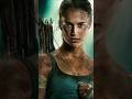 Alicia Vikander, you messed with the wrong family. Tomb Raider, 2018