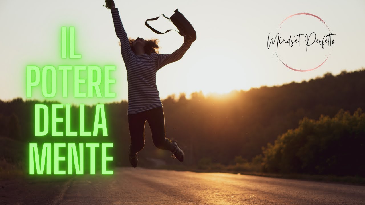 La tua mente diventa ciò a cui presta attenzione - YouTube