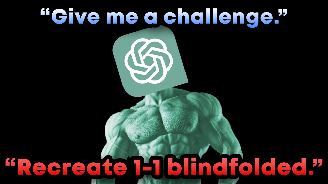 I gave an AI every Mario Maker challenge. The results were unhinged.