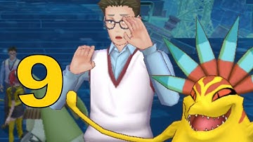 Digimon Story: Cyber Sleuth PS VITA Let