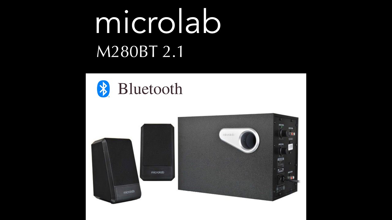 micro lab 2.1