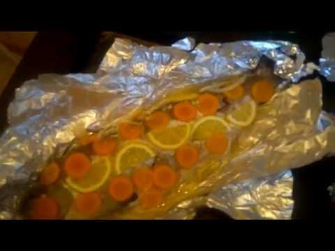 Как приготовить щекура