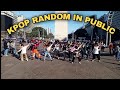 [KPOP RANDOM IN PUBLIC ARGENTINA]*ARGENTINA CAMPEON* "N°8"