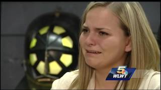 Choking child saved by off-duty firefighter