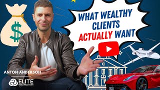 How To Work With Wealthy Clients & CPAs | Advice for Financial Advisors & Insurance Agents by Elite Resource Team 824 views 1 year ago 7 minutes, 16 seconds
