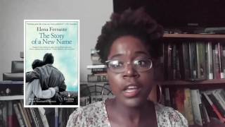 Book Review: The Story of a New Name by Elena Ferrante #VEDA