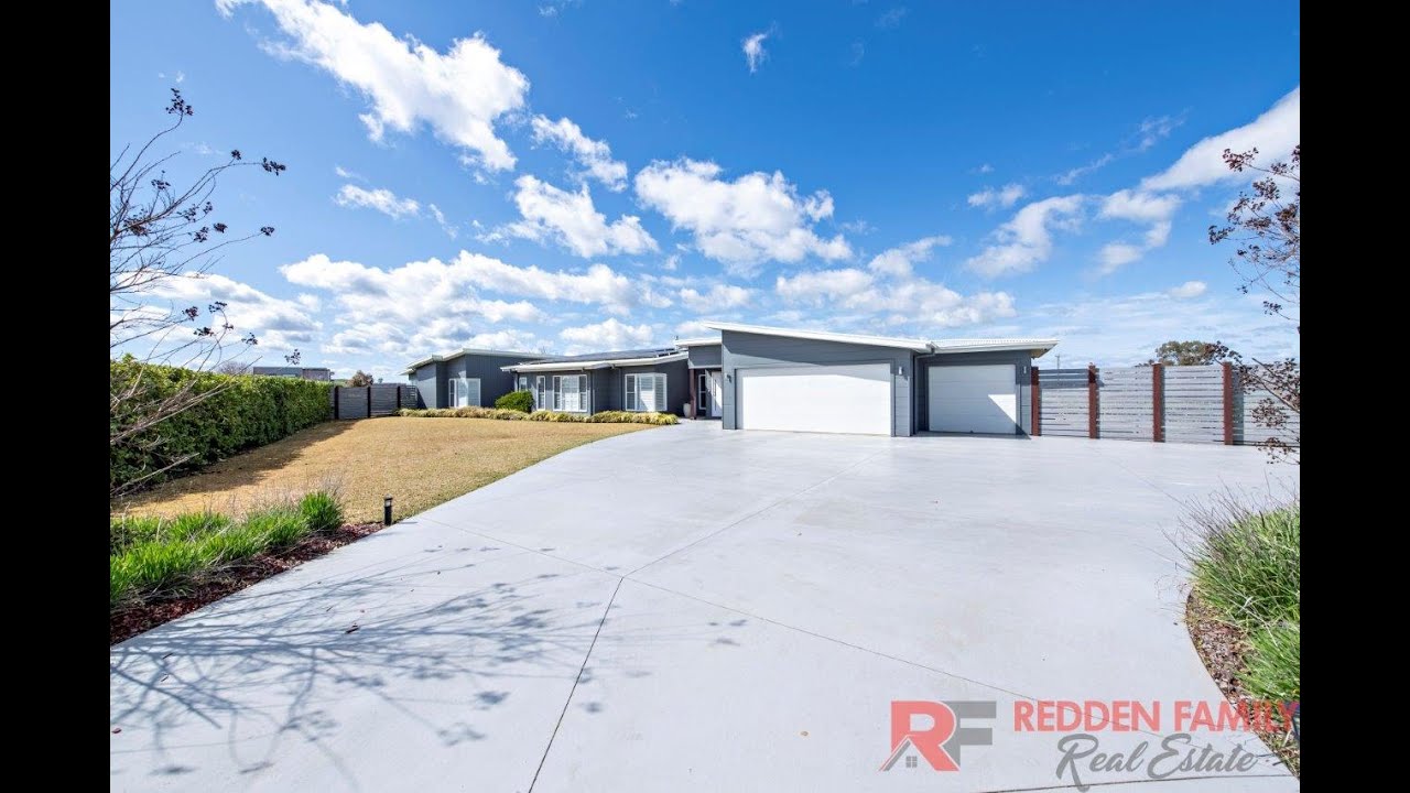 Dubbo luxury property for sale Showcasing 11 Gilgai Court, Dubbo
