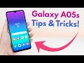 Samsung Galaxy A05s Tips And Tricks Hidden Features 