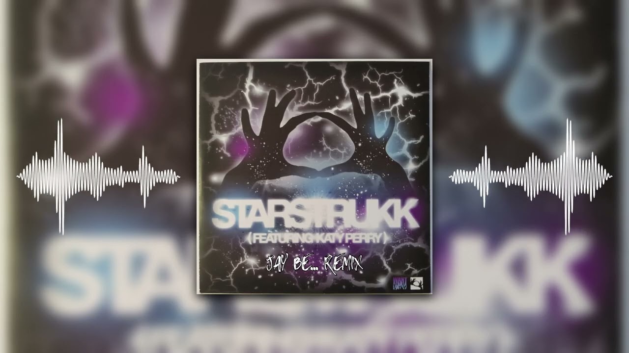 STARSTRUKK 3OH 3 Featuring Katy Perry Jay Be Techno Remix YouTube 