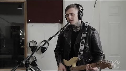 Highly Suspect - Lydia - Live BTRtv Session