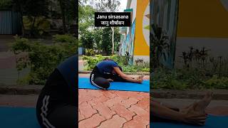 &quot;Janu Sirsasana | जानु शीर्षासन से पाएं लचीलापन | Yoga for Flexibility&quot;#yoga #motivation #love