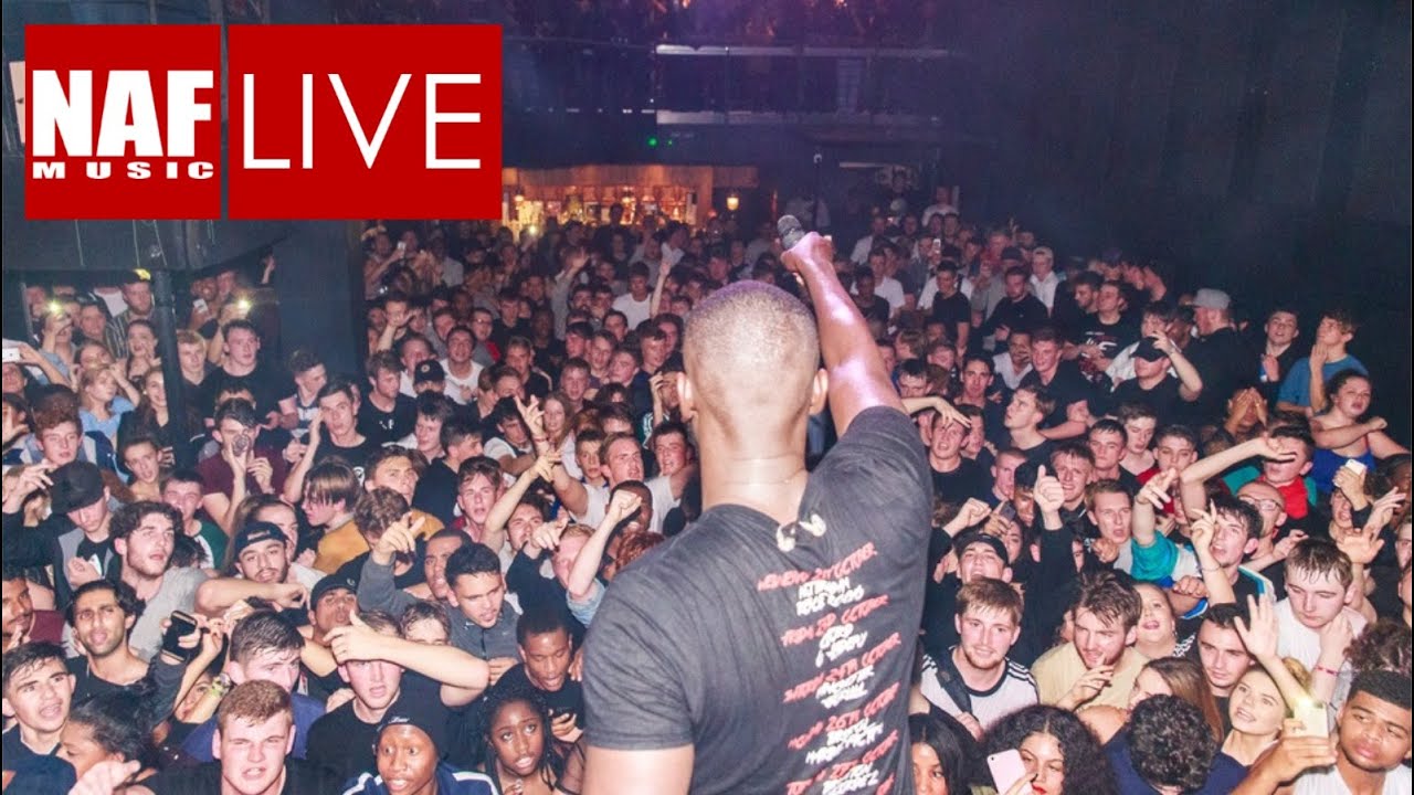 Stormzy LIVE | Nottingham