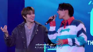 [APFANCAM] 20.07.24 - ต้องรักแล้วเปล่า (Tongrak) | FORT ft. PEAT #PraewTalk2024xFortPeat #fortpeat