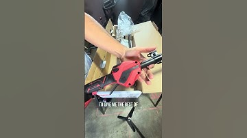 Skil Trimmer & Edger Unboxing