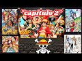 One piece viendo universo y futuro capitulo 2 " muriwaras"