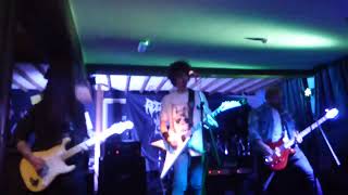 Madicide - The Pit & the Pendulum & Ozzymandias  - Bank Top Tavern, Oldham, England, 8-3-24