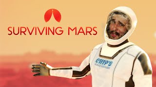 Surviving Mars - Colony Crowdfunding