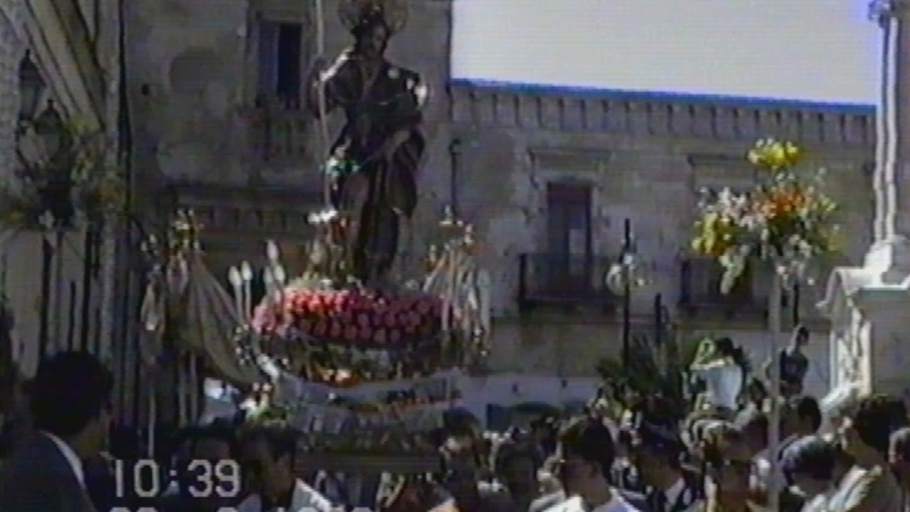 San Rocco 1990 - Montescaglioso
