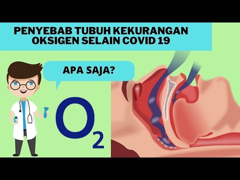 Video: Adakah kekurangan oksigen?