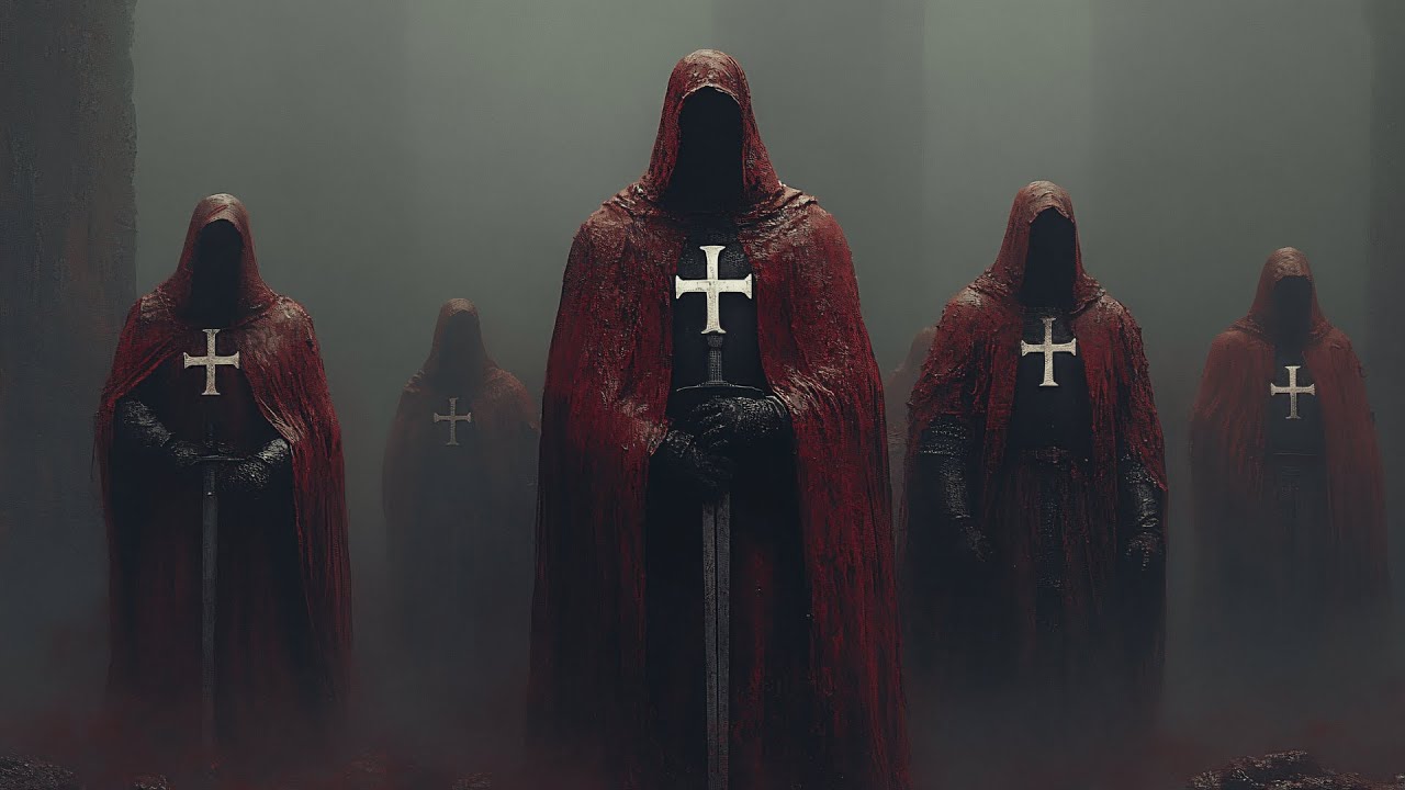 Silent Prayer of the Knights Templar - YouTube