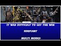 The W is hard to get in this game - XDefiant ft. @KingOfHeroes