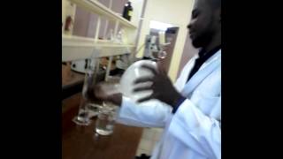 preparation of 70% of ethanol