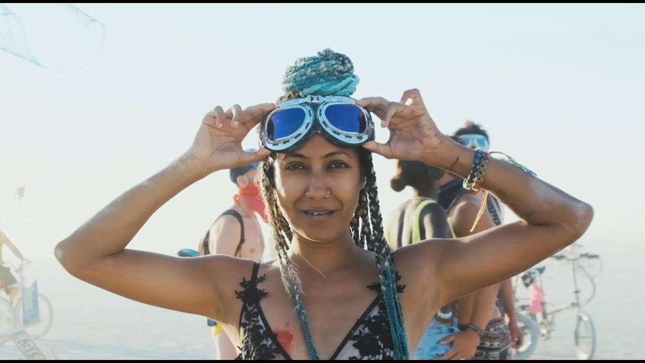 PlayAlchemist Aftermovie @ Burning Man 2019