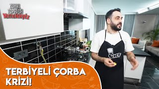 Korayhan'ın Gününde Bulyon Krizi | Zuhal Topal'la Yemekteyiz 394. Bölüm