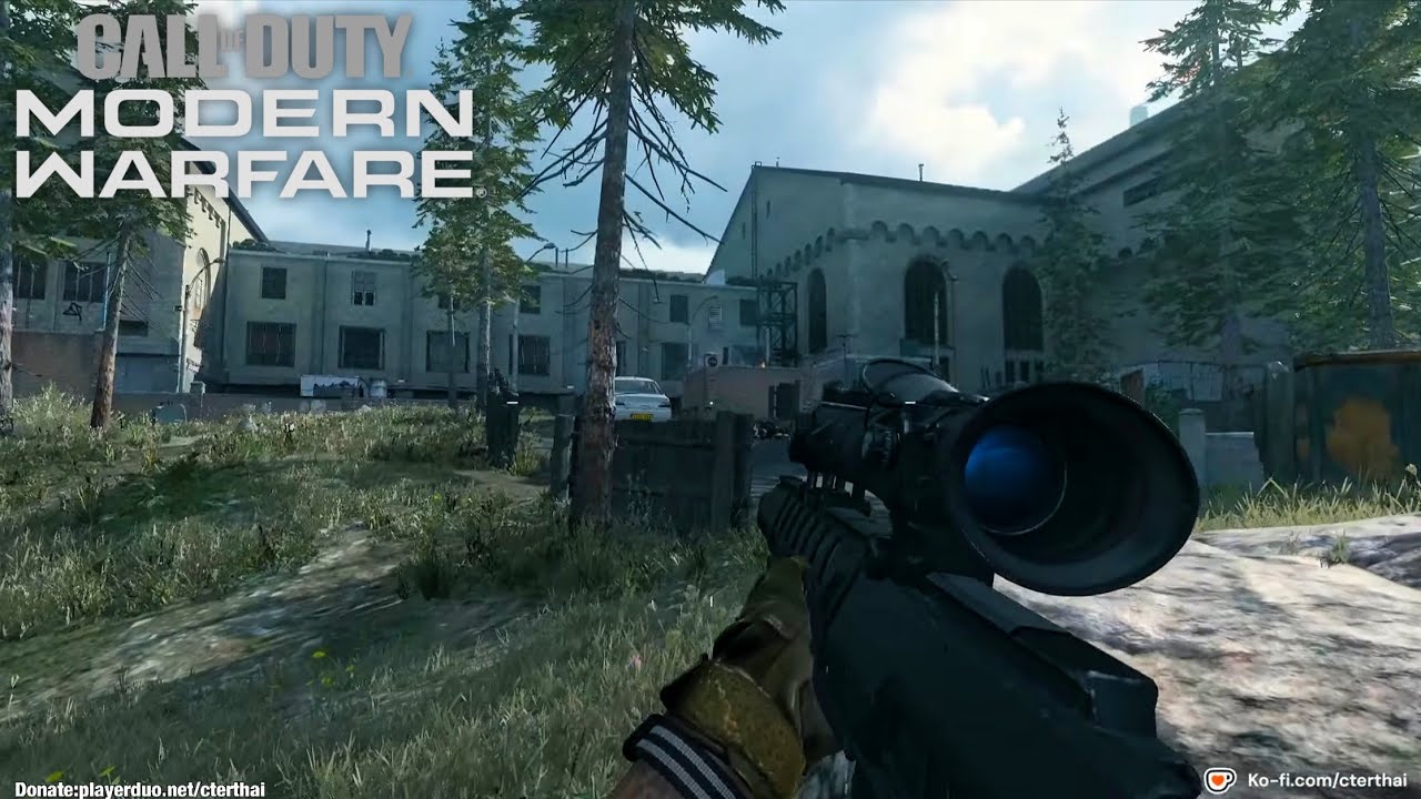 Call of Duty Modern Warfare #4 END Đặt Bom Phá Nhà Máy Lấy Mạng Kẻ Độc Ác Barkov