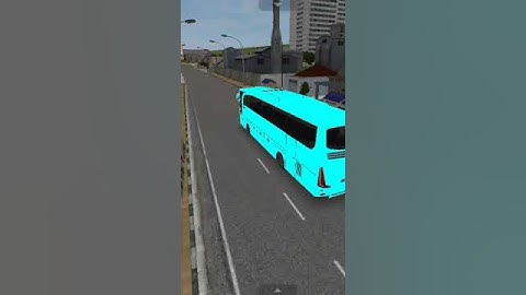 #bus #bussimulator #viral #game #trending #@tseries