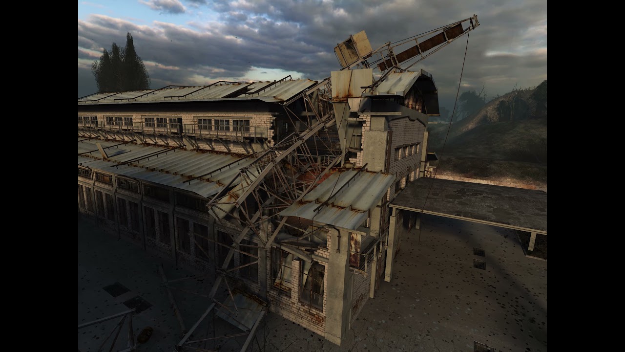 Stalker - E3 Demo, build 1472, May 12 2003