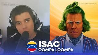 Download lagu ISAC 🇻🇪 | Oompa Loompa (Beatbox Remix)