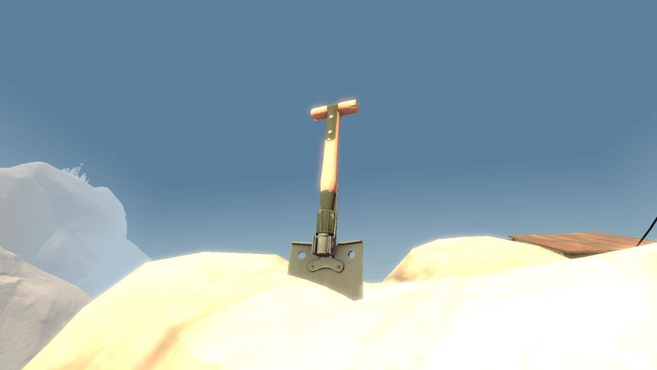 A Relic of the Past, The GOAT's Market Gardener