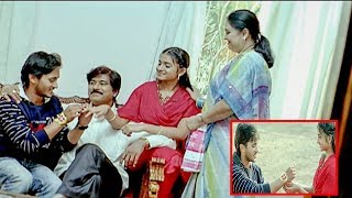 Manoj Sundar Sister Sentiment Scene Telugu Movie Scenes Today Telugu Movies