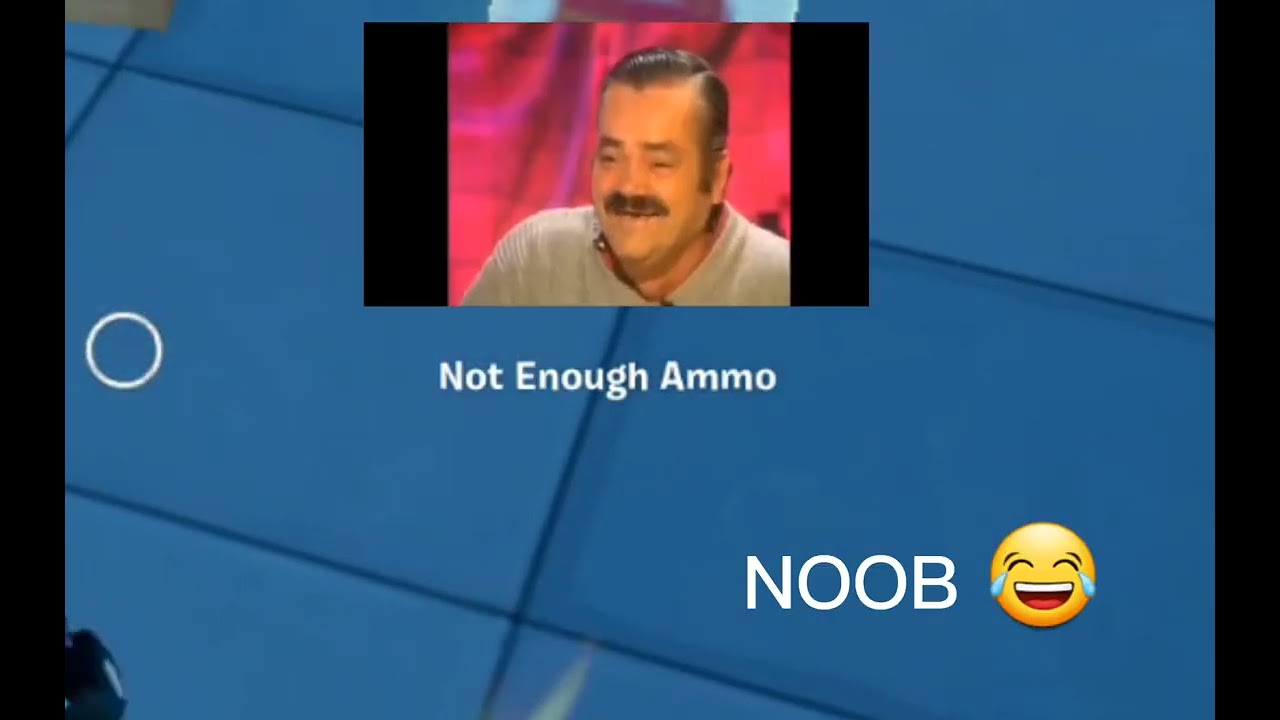 Why does a shield potion need ammos? 😂 Epic, fix this glitch!