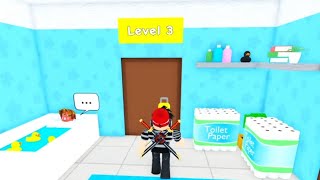 Find the Key - How to Complete Level 3 (Roblox)