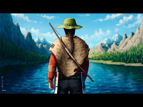 I played the new generation of Official Rust...