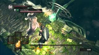 Dark Souls: Hermits Hour of Power I - Black Knights and Gravelords