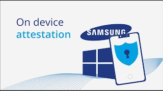 On Device Attestation