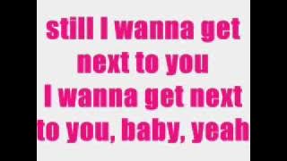 Rose Royce - I Wanna Get Next To You - Lyrics
