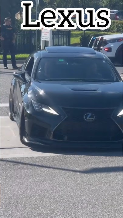 Lexus: The Hidden Story Behind Their Car Names - evdvcaf
