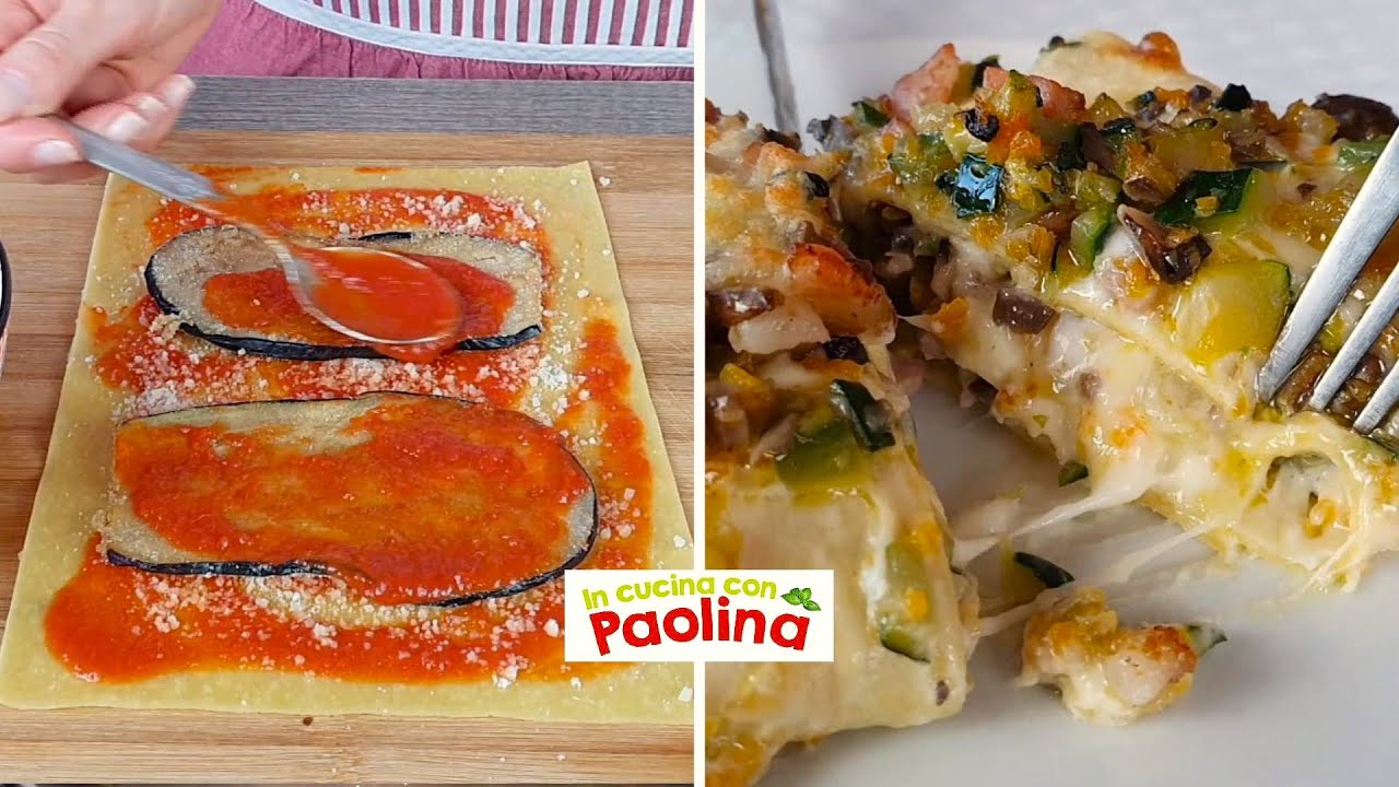 ЗАПЕЧЁННАЯ ПАСТА. 🍆 2 рецепта, которые вы не захотите пропустить!