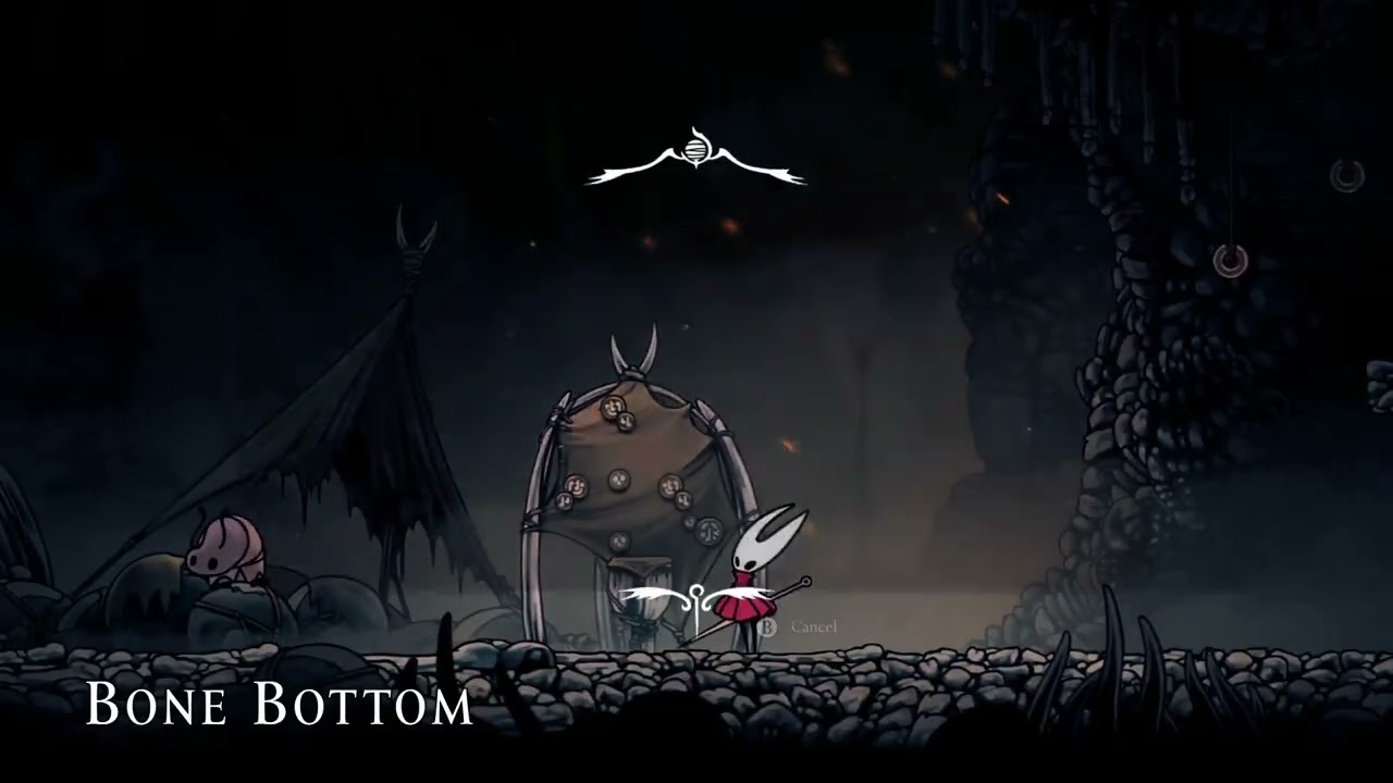 Silksong playthrough by Midvinter - Part 4 (Part 3 missing)