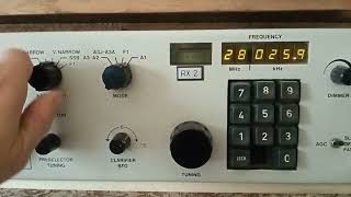 p40l ant 10 m beam