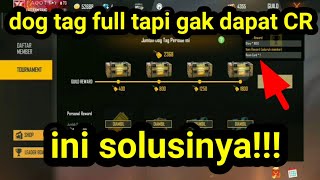 SOLUSI CARA MENGATASI GAK DAPAT COSTUM ROOM!!!! GARENA-FREE FIRE screenshot 4