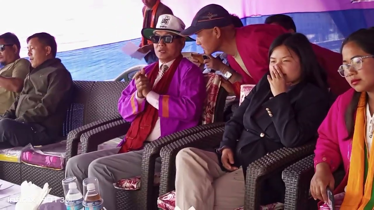 Pessing Ane Party Gpc Mrs Yangki Tamir Mangkeng ke Doba lo Nitom Mobi dung 