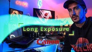 How to take CREATIVE LONG EXPOSURE photos in 1 min