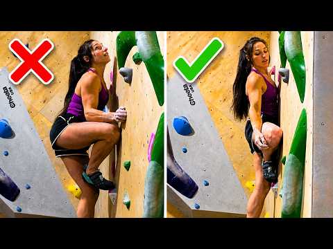 3 Drills That Will TRANSFORM Your Climbing