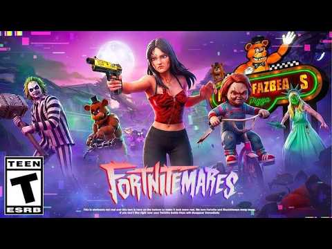 🚨 YEAT EN FORTNITE 😈 ACCESO ANTICIPADO + NUEVOS ESPIRTUS 🎃 Fornite en Directo !